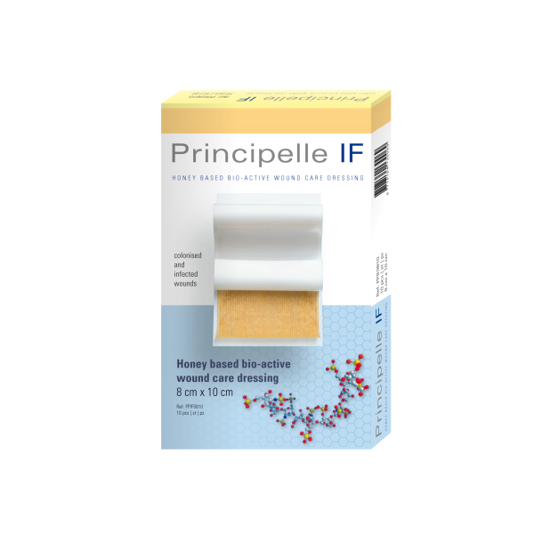 Principelle IF Wundauflage, 8 x 10cm