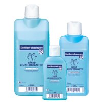 Sterillium® classic pure, Händedesinf., 100 ml