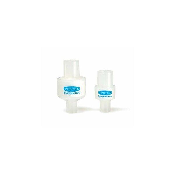 Portex® Thermovent® 600, Austauschfilter, steril