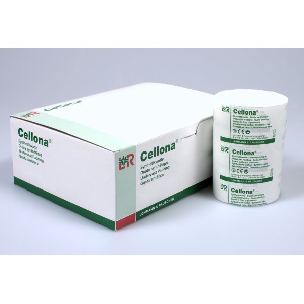 Cellona® Synthetikwatte, 15cm x 3m, steril