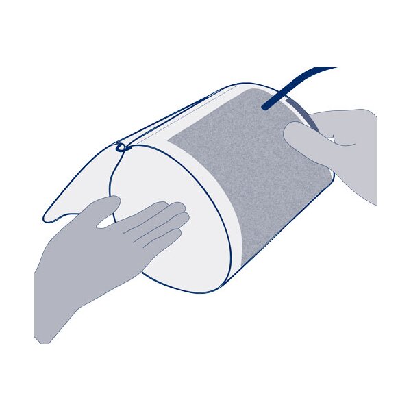 Visomat® comfort III, Ringmanschette Typ US