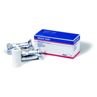 Gelocast® Elastic, Zink-Gel-Binde, 10m x 8cm