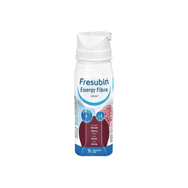 FRESUBIN ENERGY Fibre Drink Kirsche Trinkfl. 200ml