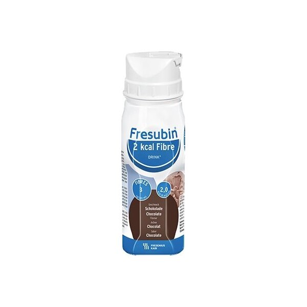 FRESUBIN 2 KCAL Fibre Drink Schoko Trinkfl. 200ml
