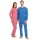 SUPRIMA Pflegeoverall 4706 lang Gr.L kornblume