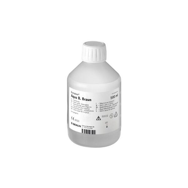 Ecotainer® Aqua B. Braun, 1.000 ml