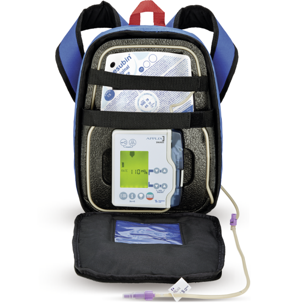 APPLIX EasyBag Rucksack klein