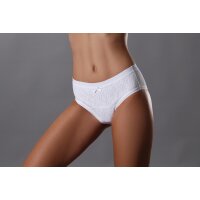 SUPRIMA LaDonna Slip m.Wäscheschutz Gr.L weiß