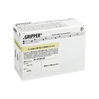 Deltec® Gripper® Kanülen, 19G, 25,4mm