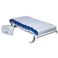 arsos® Light m. Dexos® Light WDS, 200 x 90 x 12cm