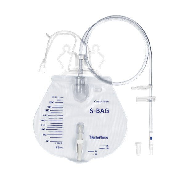 Rüsch Care S-Bag Bettbeutel; 850414