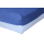 PU-Vollbezug hellblau/dunkelblau  mit 2-seitigem R