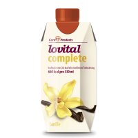 LOVITAL complete Trinknahrung Vanille-Ges. 330ml