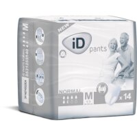 ID Pants Normal, Windelhosen, Gr. M, Gr. 80-120cm