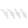KATHETER Couvel.AB6122 CH 22 ger.3lum.42cm 50ml