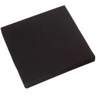 Sitzkissen standard RG 35 rutschf. 40x40x5 cm