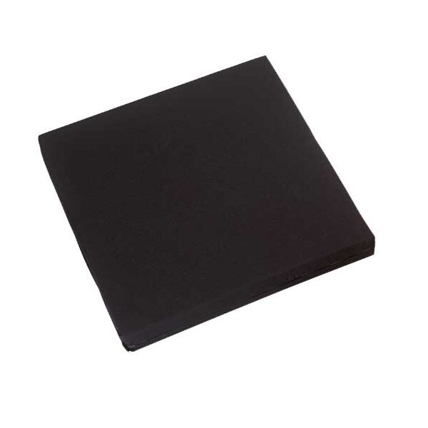 Sitzkissen standard RG 35 rutschf. 38x40x5 cm