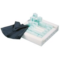 ADL® DecuSit Sitzkissen, 43 x 43 x 8cm, Grad II