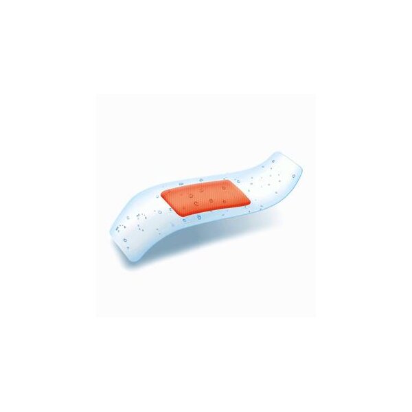 Cutiflex® Strips, Folienwundverband, 78 x 26mm