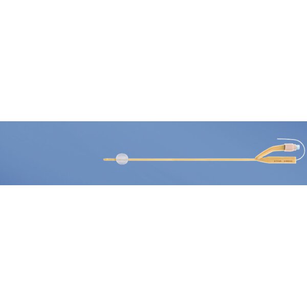 Urosid® Latex-Ballonkatheter, Kinder, CH8, 3-5ml