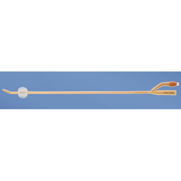 Urosid® Latex-Ballonkatheter, CH12, 5-10ml