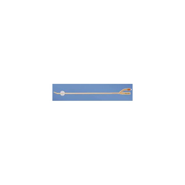 Urosid® Latex-Ballonkatheter, CH18, 5-10ml