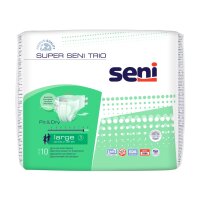 Seni® Super Trio Large A10, Inkontinenzhosen