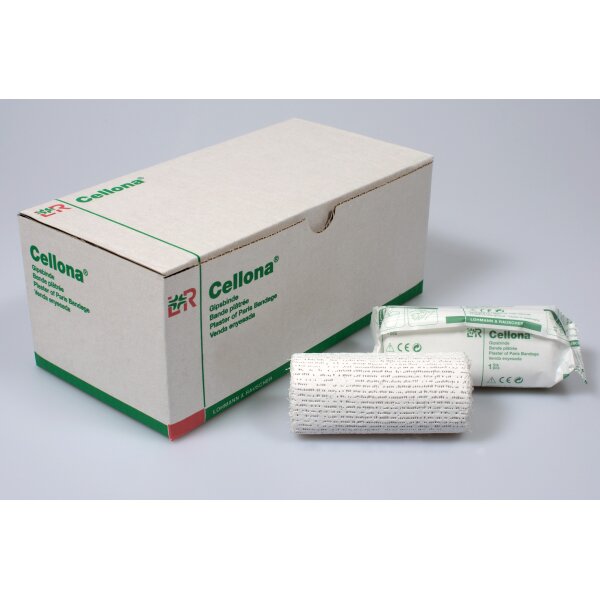 Cellona® Gipsbinde, 8cm x 2m