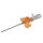 Vasofix® Safety, 2,20 x 50 mm, G 14 orange, FEP