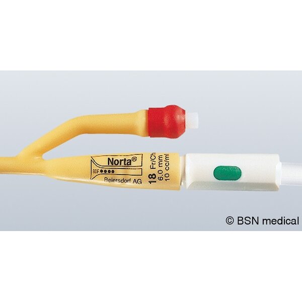 NORTA Latexkatheter CH 16 10ml