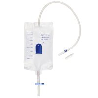 BEINBEUTEL 750ml 50cm unsteril UB 750-50NS