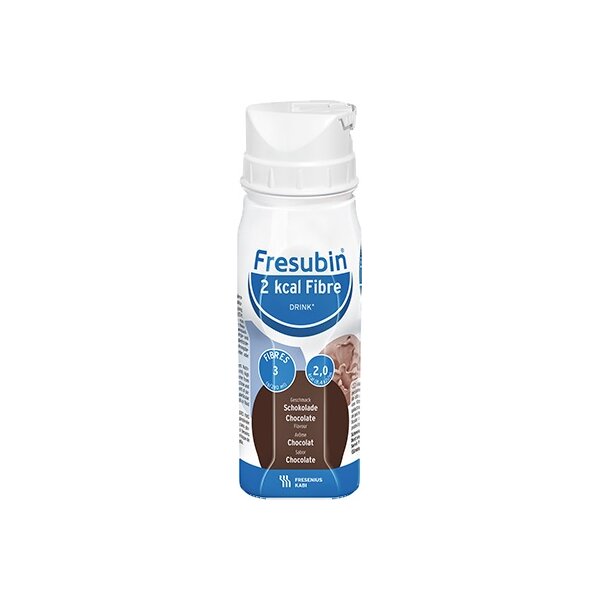 FRESUBIN 2 KCAL Fibre Drink Schoko Trinkfl. 200ml