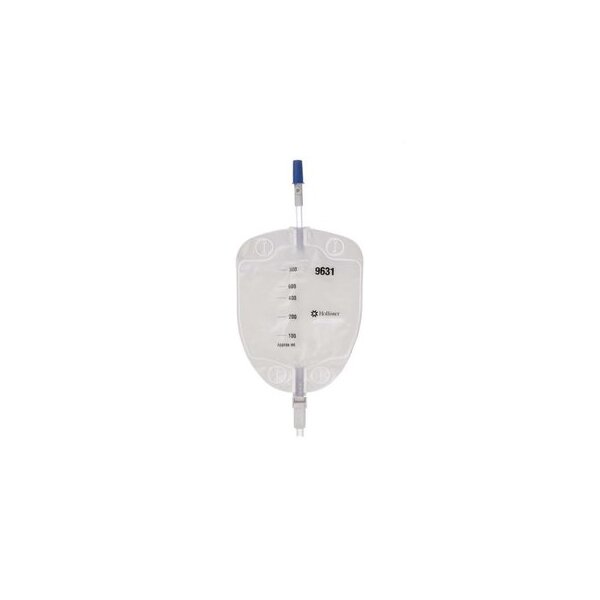 INCARE Beinbtl.steril 9631 10cm Schlauch