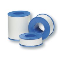 Urgosyval 5 m x 2,50 cm ohne Schutzring