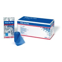 Delta-Lite® Plus, Longette, 7,5cm x 20cm, weiss