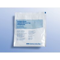 SHAMPOO Haube waschen o.Wasser