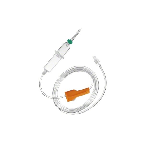 Intrafix® Primeline mit Rückschlagventil, 180 cm