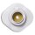ConSecura® Flache Basisplatten, 45mm