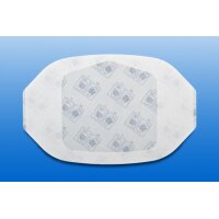 NOBADERM Folienverband 10x12 cm steril