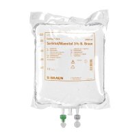 Ecobag® Click, Sorbitol Mannitol 3%...