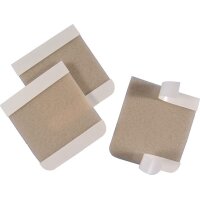 Tracheofix® Plus L, beige, 7 x 7cm