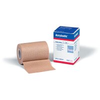 Acrylastic® selbstklebende Binde, 2,5m x 6cm
