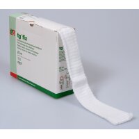 tg® fix, Netzverband, 25m, Gr. D, Kopf, kl. Rumpf