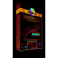 Quadra® Med, Pflasterstrips, 78 x 20mm
