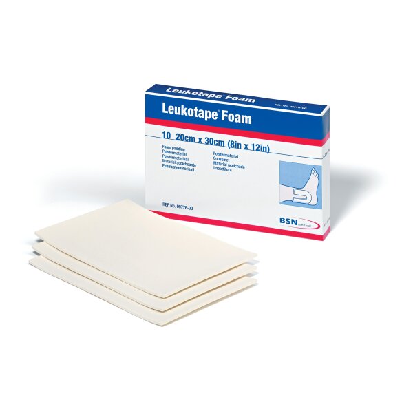 Leukotape® Foam, Entlastungsverband, 20 x 30cm