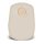 ConSecura® geschl. Beutel, 45mm, beige