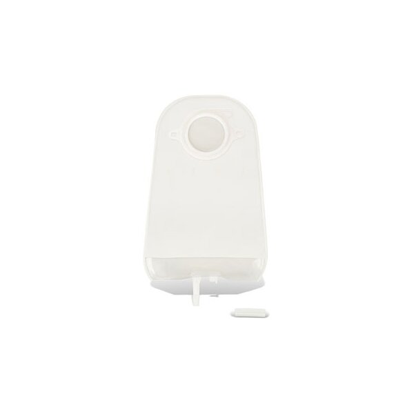 ConSecura® Urostomiebeutel, 35mm, transp.