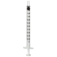 Omnifix®-Hfür Heparin-Natrium, 1ml, 3-teilig