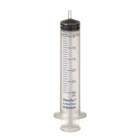 Omnifix® 30 ml, Lock-Ansatz, zentrisch, 3 tlg.