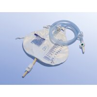 URIN BTL. D6 2 l geschl.System 120cm Schlauch